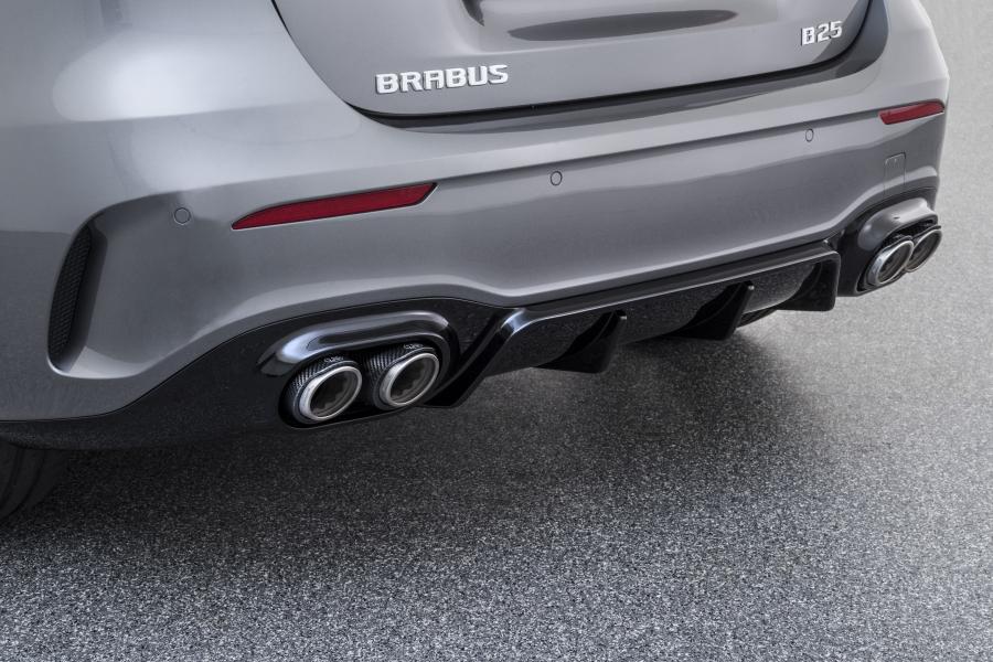 Детали экстерьера Mercedes-Benz A250 B25 by Brabus (W177) 2018 года  (фото 12 из 25)